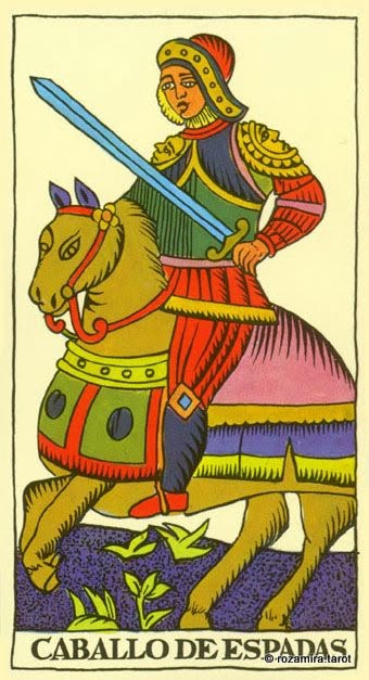 Spanish Tarot